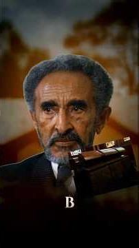 Where Was Haile Selassie Hidden for 17 Years?