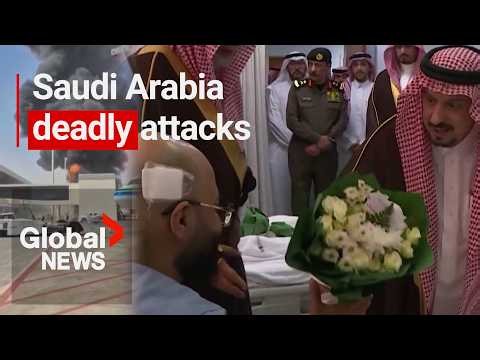 Saudi energy minister vows “serious” response to deadly Houthi attack