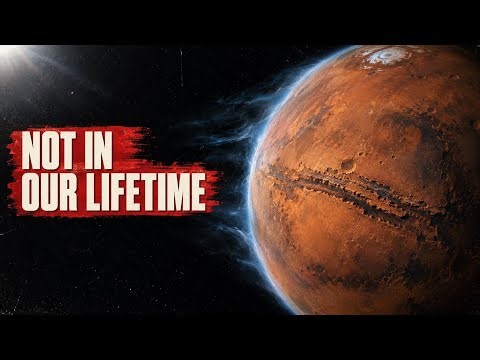 NASA Studied Terraforming Mars. Here's What They Found