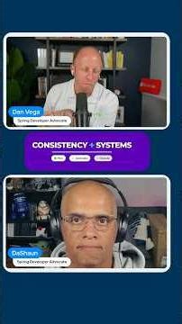 #consistency & #systems in 2026 #springofficehours