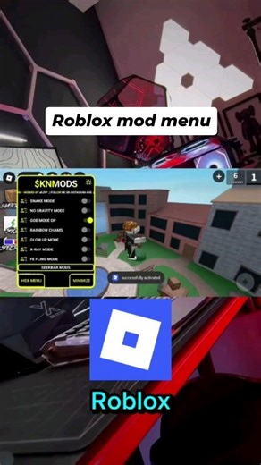kogames.site on Instagram‎: "Roblox mod menu اللينك في البايو 🎯 #roblox #فري_فاير #carparkingmultiplayer #gtasanandreas #reddeadredemtion"‎