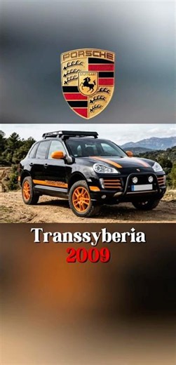 Porsche Cayenne Evolution (2003-2026)! 🚙🔥