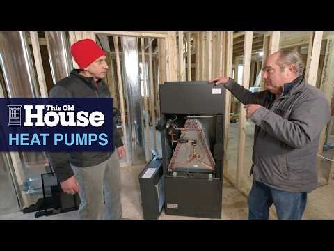 Heat Pump Technology | This Old House