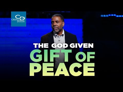 "The God-Given Gift of Peace"
