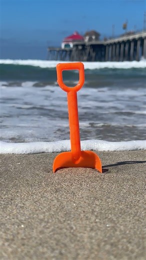 The Ultimate Beach Color Shovel Challenge! ♠️ CoComelon Beach Adventures With JJ #kids #shorts