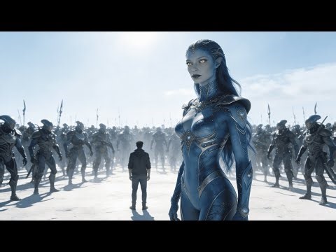 A Man Rescued a Dying Alien Girl—The Next Morning, an Army Arrived | SHOCKING HFY