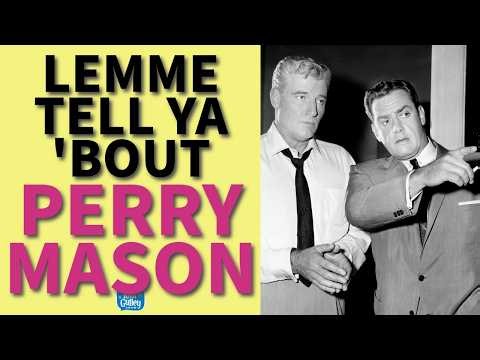 The Legendary Perry Mason TV Series: Raymond Burr’s Iconic Courtroom Drama Explained