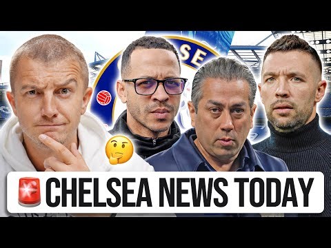 MARESCA £14M COMPENSATION 😱 | FARIOLI REJECTS CHELSEA | ROSENIOR ANNOUNCEMENT?