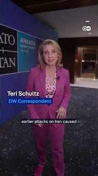Iran deal dead but NATO “love” alive | DW News