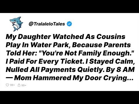 My Mom Called My Daughter "Not Family Enough" So I Cut Them Off Completely - Reddit Stories
