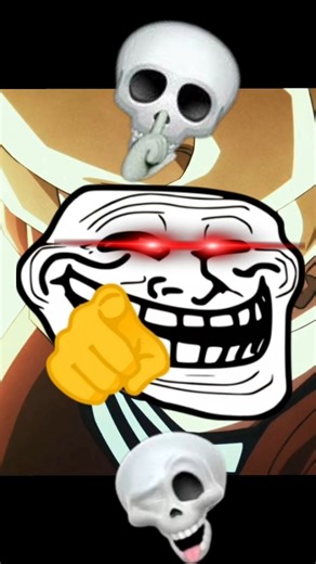 GOKU KILL 🔪 YOU #anime #viral #dragonball DRAGON 🐉 BALL