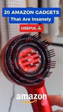 20 Amazon Gadgets That Are Insanely Useful 🤯#amazonfinds #amazongadgets #hacks #gadgets #shorts