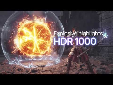 LG UltraGear evo 27GM950B-B Monitor | 27” 5K Hyper Mini LED Gaming