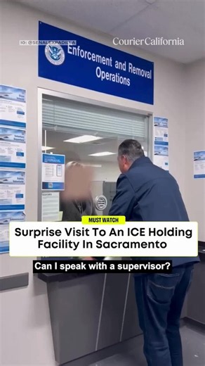 Alex Padilla Seeks Answers After Woodland ICE Incident