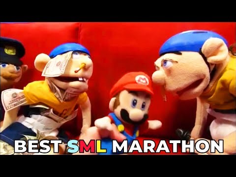 SML Movie: Best Jeffy Video Compilation P1