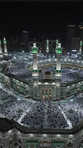 : LIVE: Beautiful Umrah 2026 View inside Masjid Al Haram 🕋❤️ #shorts #makkah