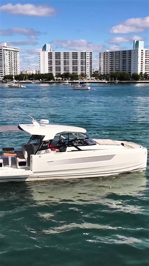 2025 YOT 36 for Sale in Miami Beach, Florida
