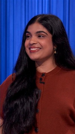 This is a Jeopardy! contestant interview (Kayla's Version) 🏟️✨🧣🪩🪳🎤