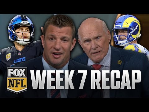 Lions Win Divisional Clash vs Packers, Rams Get Must-Win Victory & Falcons UPSET 49ers | The OT