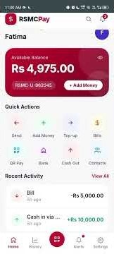 📱 JazzCash APK – Mobile App