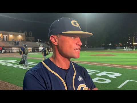 GT BSB: James Ramsey Postgame Press Conference (at Kennesaw State - April 28, 2026)