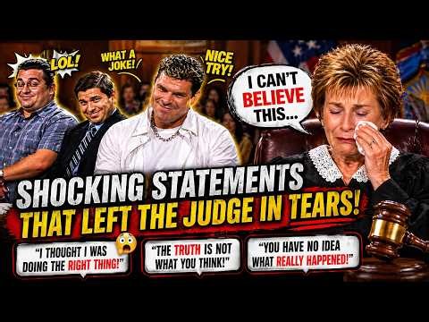 Judge Judy 2026⚖️ Don’t Fool Judy ⚖️ Scammer Faces Brutal Courtroom Justice | Full Episode HD