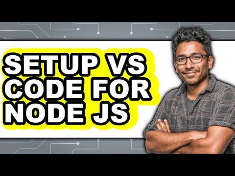 How to Setup Vs Code for Node Js - Which Is Better?