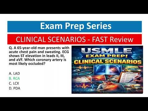 USMLE - Vaccine Clinical Scenarios I Most Tested vaccine MCQs on Board Exams I MCCQE1 I Exam Prep