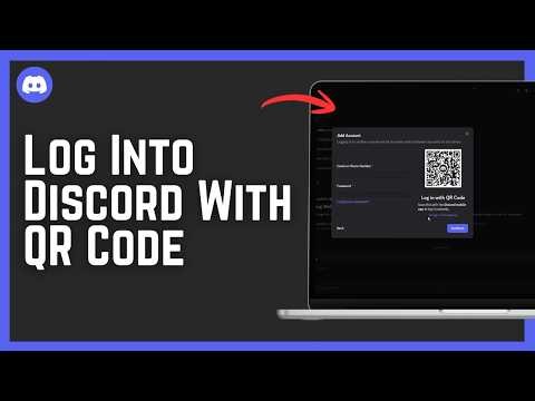 How To Log Into Discord With QR Code 2026