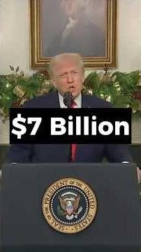 $10B Welfare Freeze Explained!#breakingnews #trump #uspolitics #welfare #tanf #news