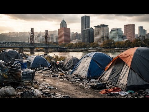 Portland's Woke Disaster: How Progressive Policies Are Sinking the Entire Tri-County Economy!