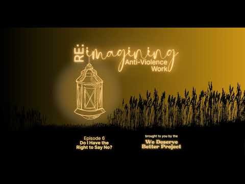 Do I Have the Right to Say No?