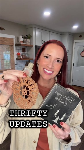 Thrifty Updates: Easy Thrifted Home Makeovers