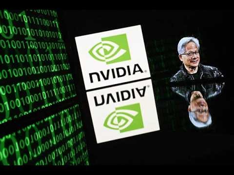 Nvidia Says Customers Are Racing to Invest in AI Compute