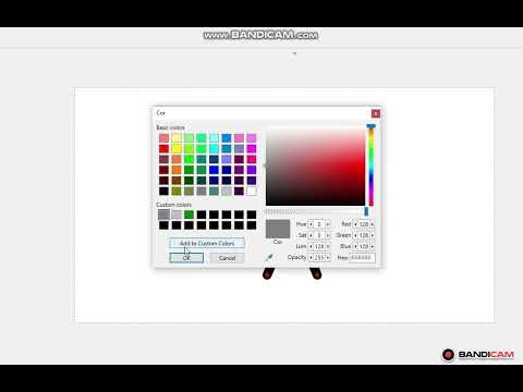 🖌️ Stickman Color Tutorial | Make Your Animation Pop! - tutorial pivot animator