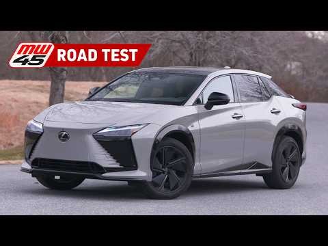 2026 Lexus RZ 550e | MotorWeek Road Test