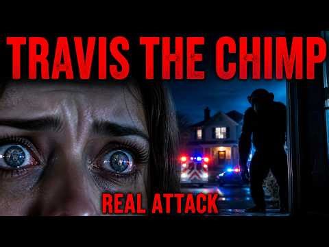 The Pet No One Could Control: The Real Travis the Chimp Attack