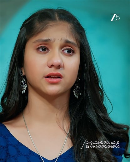 ఇల్లు వదిలి దూరంగా వెళ్లాలనుకుంటున్న పిల్లలు Watch #NinduNoorellaSavaasam Mon to Sat at 6:00 PM on #ZeeTelugu #ZeeOnTheGo | Zee Telugu