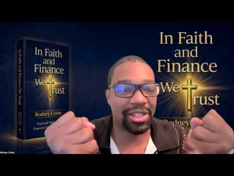 In Faith and Finance We Trust: Breaking the Spirit of Lack | Rise in Faith Morning Bible Study