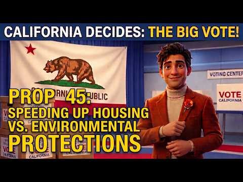 2026: Prop 45 Explained: California’s CEQA & Housing Reform (Just the Facts)