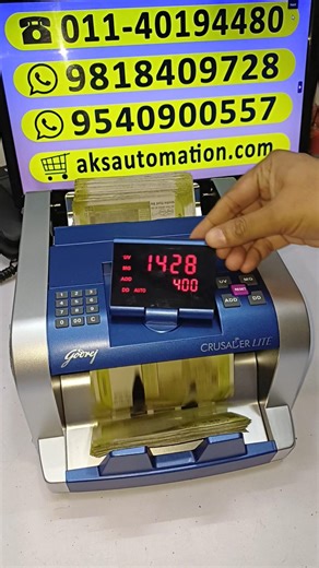 🔥 Need a Godrej Cash Counting Machine in Bokaro? We Got You Covered! 🔥 #shorts#cashcountingmachine
