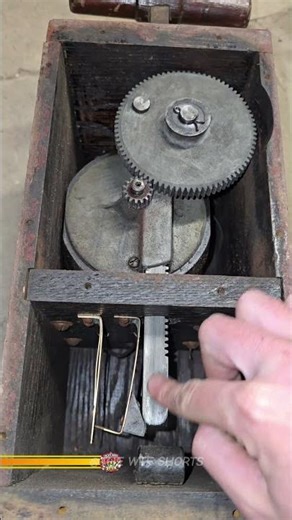 How Old Mines Detonators Work! 🧨 #amazing #facts
