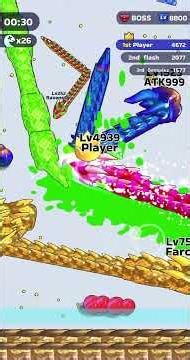 Siege vs. Blitz: The Ultimate Snake Clash!(Ep.211）#games gaming #funny #fyp #snake clsah