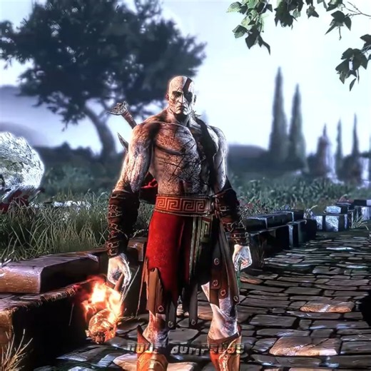 Kratos’ Rage Destroyed an Entire Pantheon 🔥💀 (4K) #shorts #godofwar #kratos #kratosedit #viralvideo