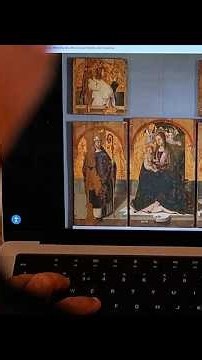 Thieves bypass security to steal four Renaissance artworks from Sicily museum