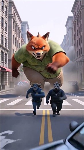 Zootopia 2 Why Did He Fill It? 😳 #Zootopia