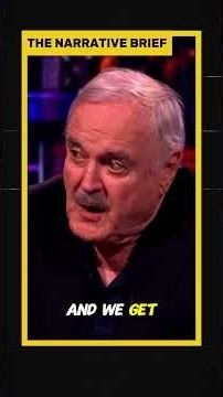 John Cleese On Trump and His Supporters! #shorts