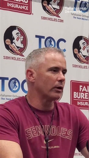 Mike Norvell's successful season is defined by FSU football's full potential