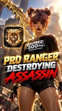 Pro Ranger vs Assassin - 1v1 Arena #aion2 #mmorpg #aion2global #games #pvp