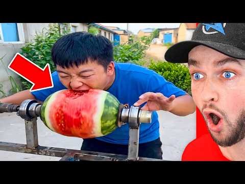 Impressive People on ANOTHER LEVEL!